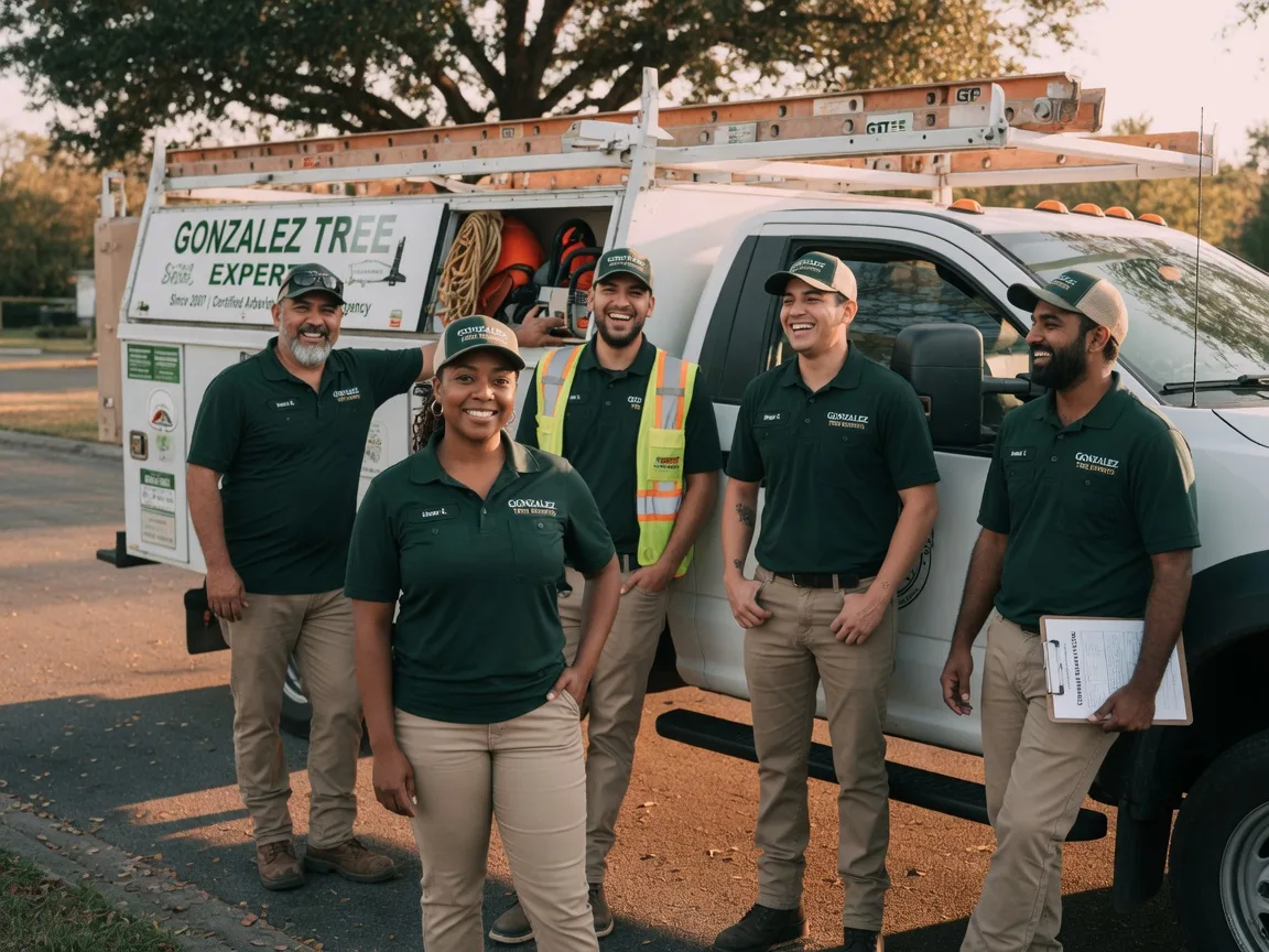 Tree Service company in Campo Seco, CA