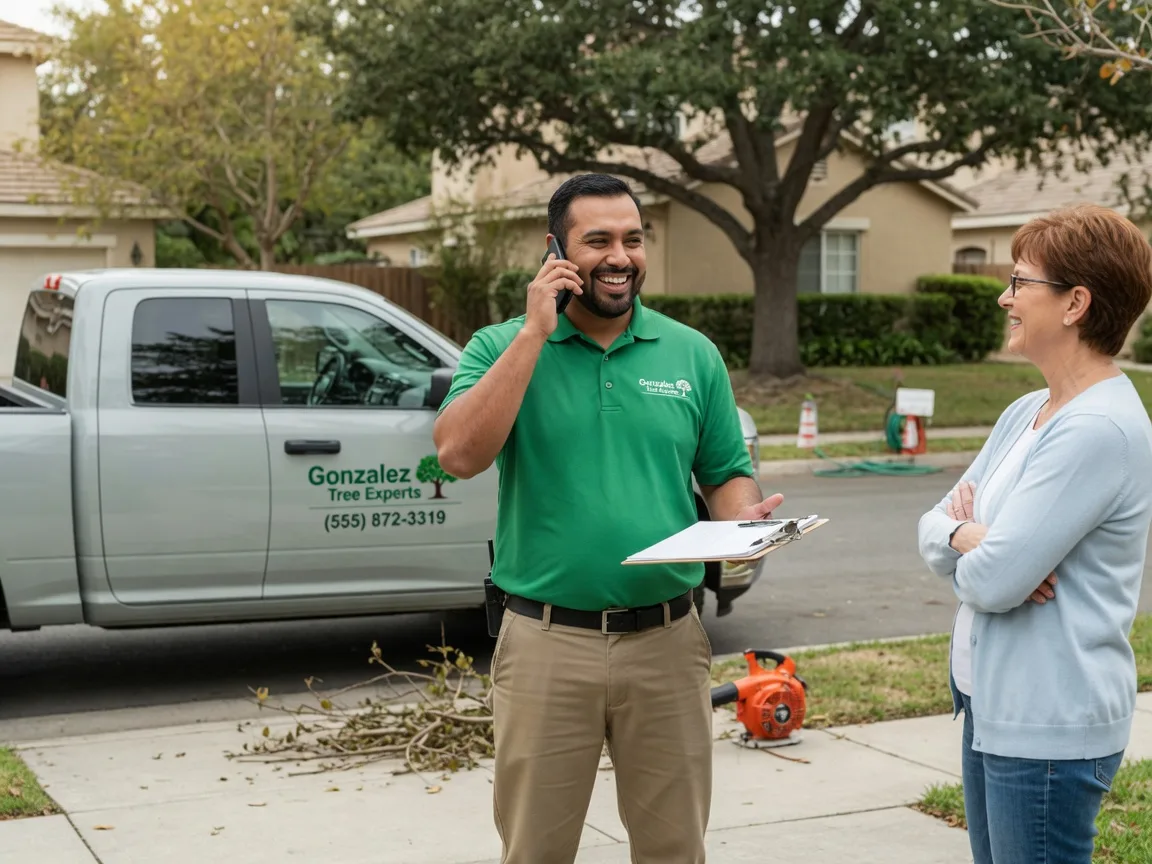 Tree Service Campo Seco, CA FAQs